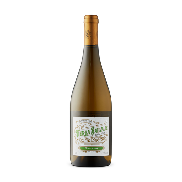 Tierra Salvaje Chardonnay KPM 2023