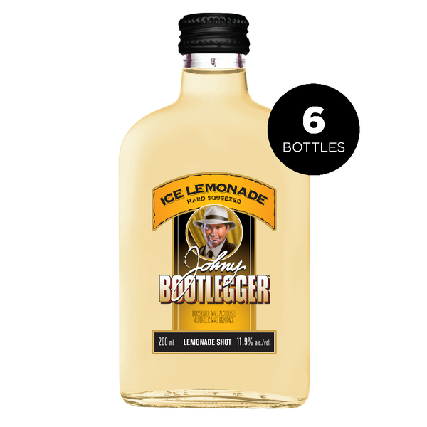 Johny Bootlegger Lemonade (Malt)