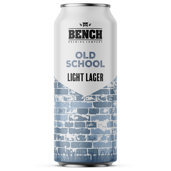 Bench Old School Light Lager