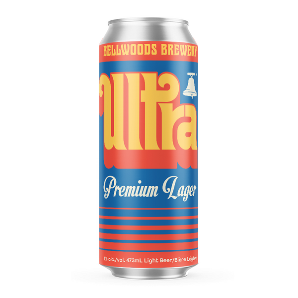 Bellwoods Brewery Ultra Premium Lager