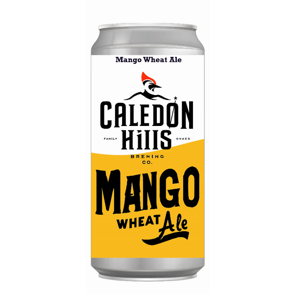 Caledon Hills Mango Wheat Ale