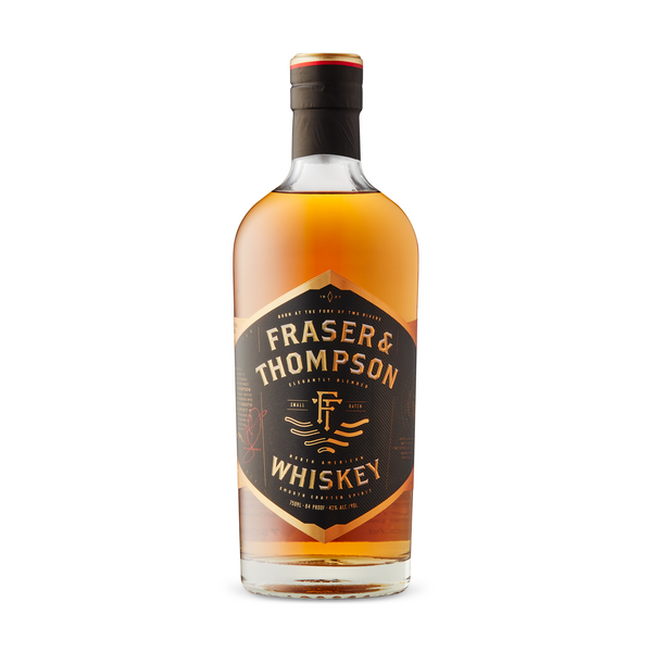 Fraser & Thompson North American Whiskey