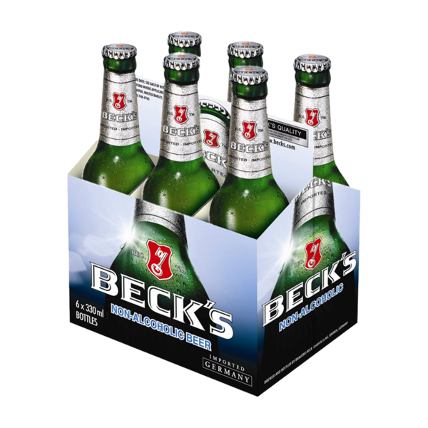 Becks Non Alcoholic 0.0
