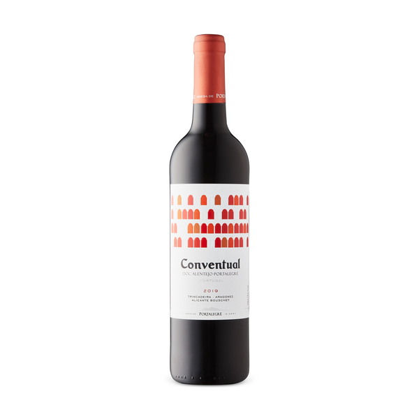 Conventual Red DOC 2019