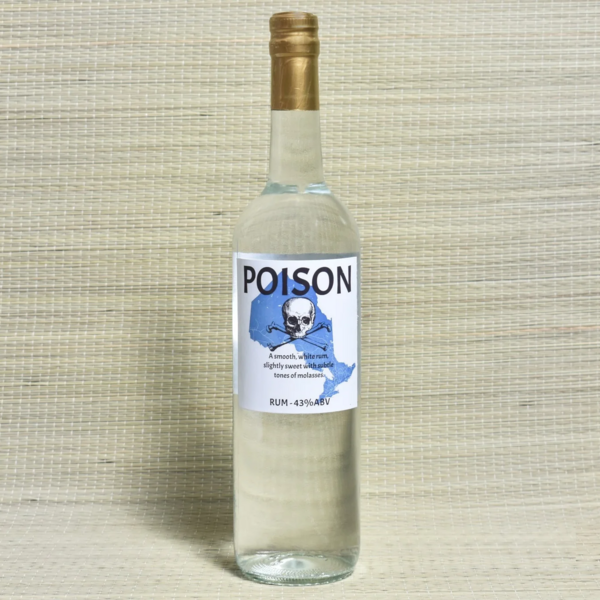 Poison White Rum
